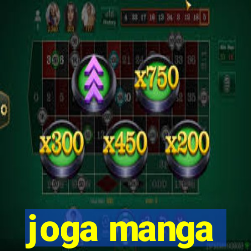 joga manga